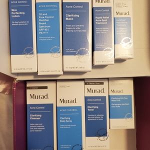 Murad acne skin care